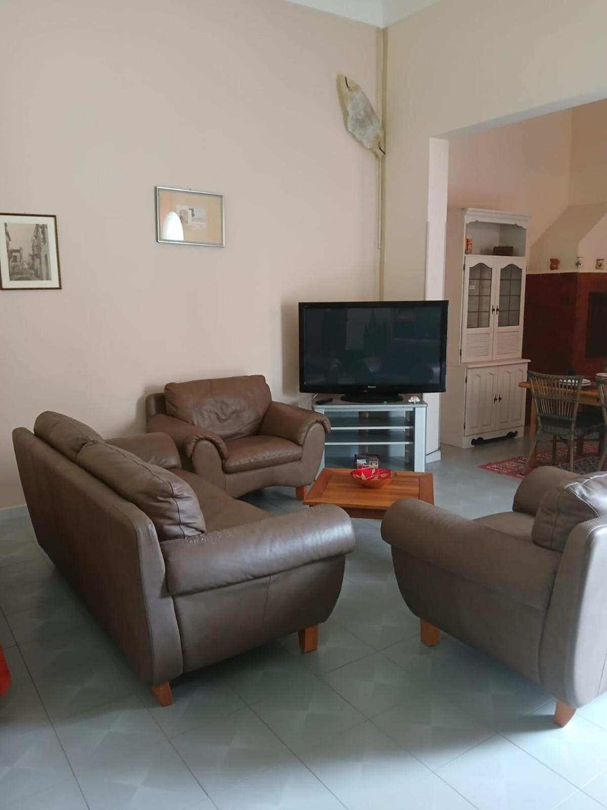 Casa Di Max Apartment Brindisi Luaran gambar