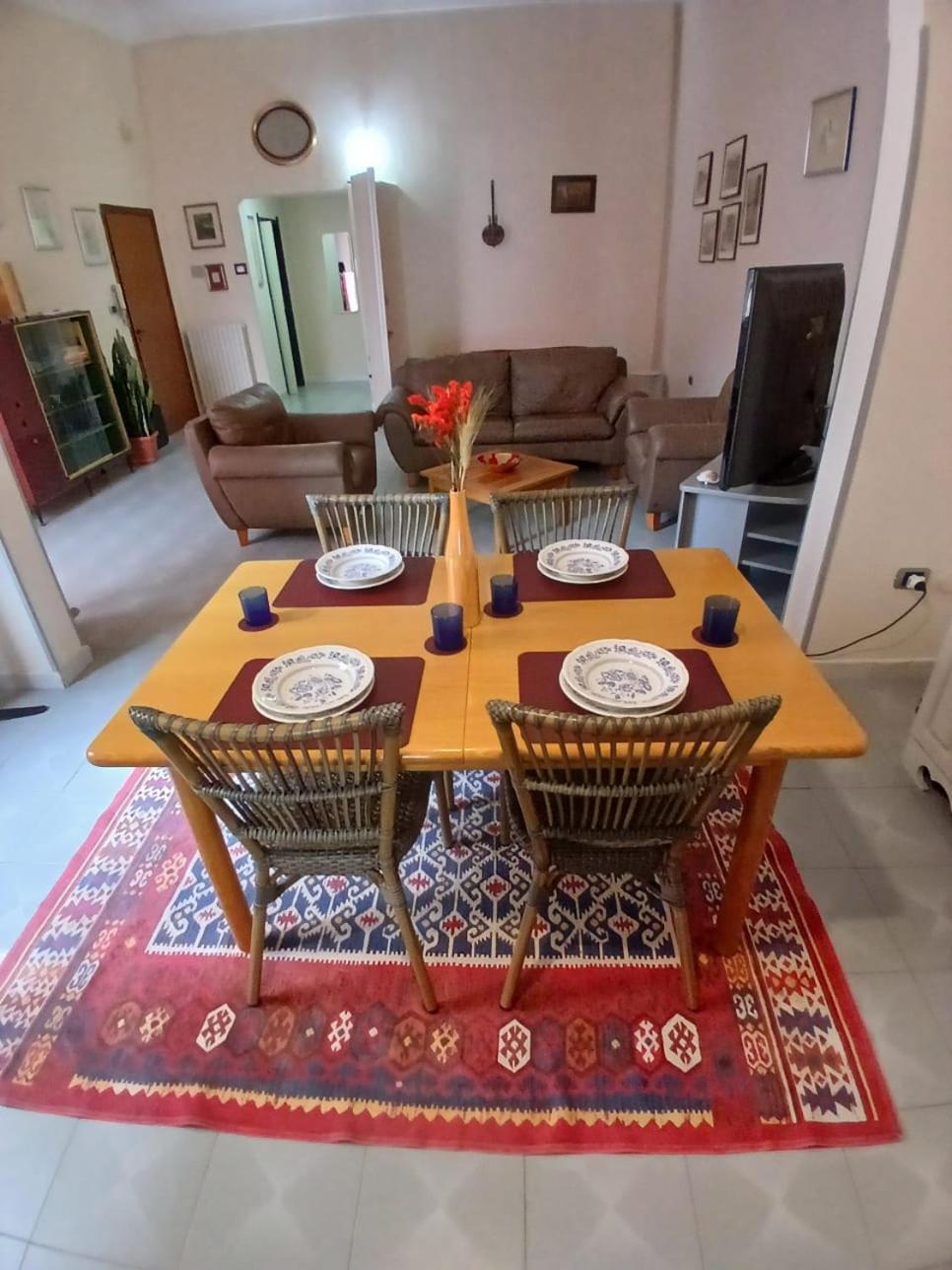 Casa Di Max Apartment Brindisi Luaran gambar