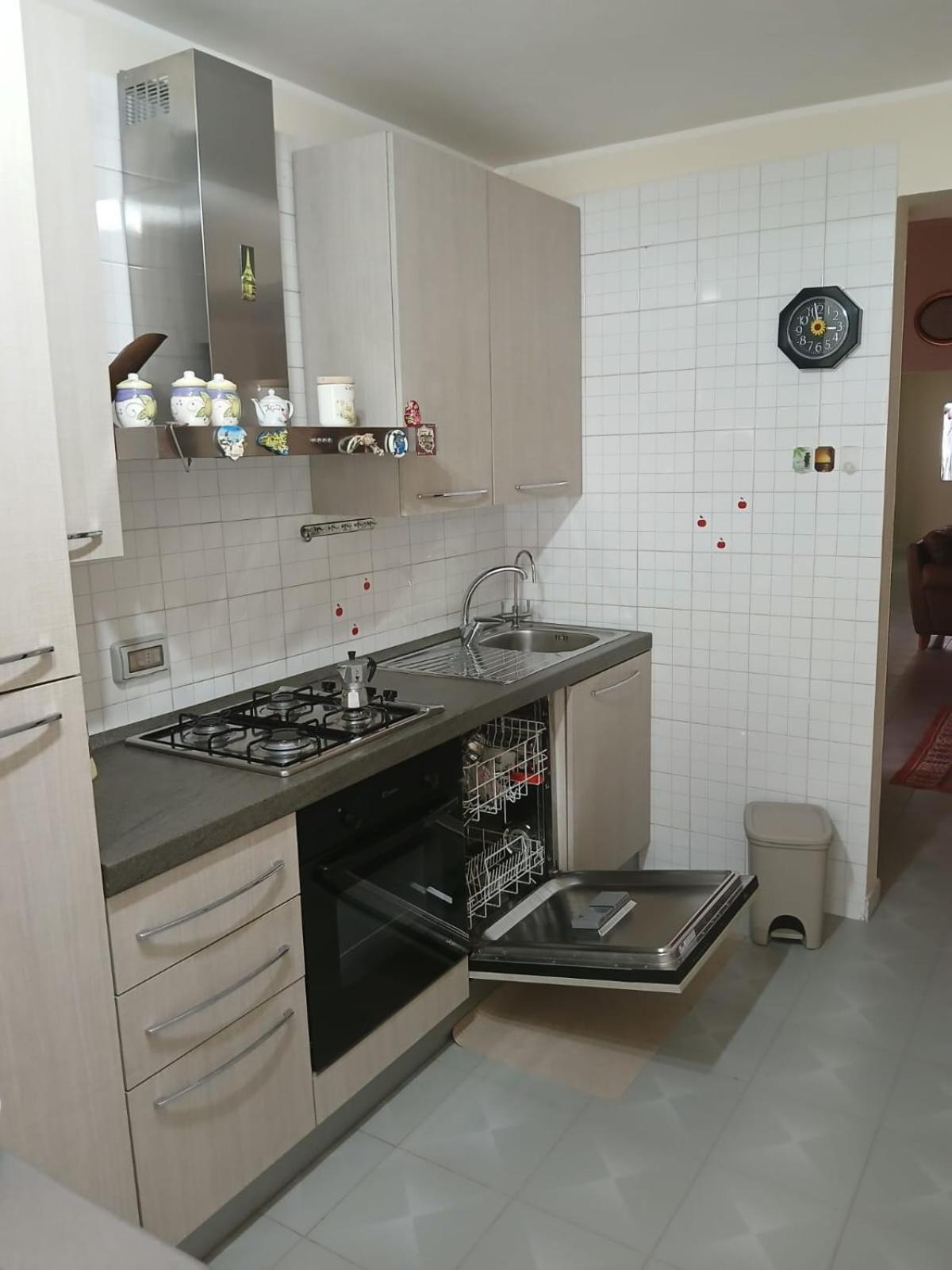 Casa Di Max Apartment Brindisi Luaran gambar